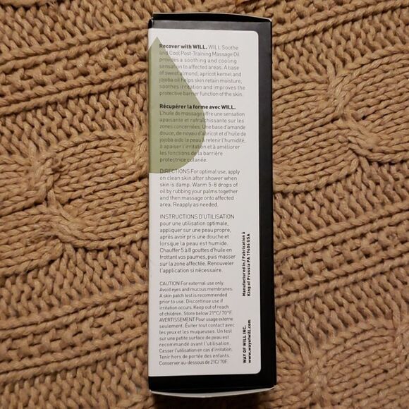 𝅺SKINVOLVE and Will skincare pack - Picture 5 of 6